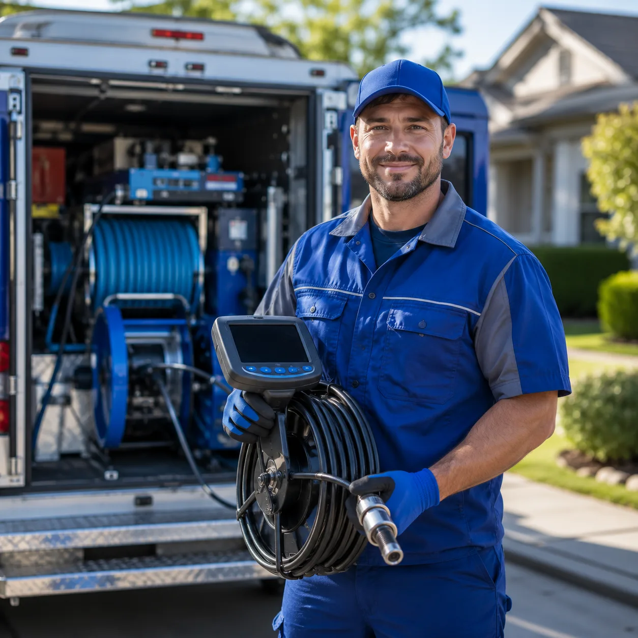 Local drainage restoration specialists in Anna, IL